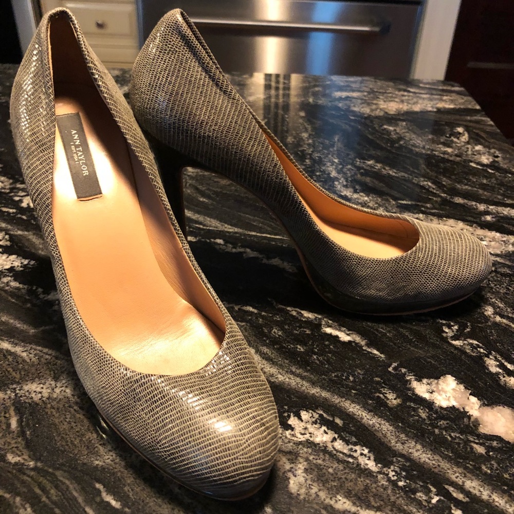 Ann Taylor shoes